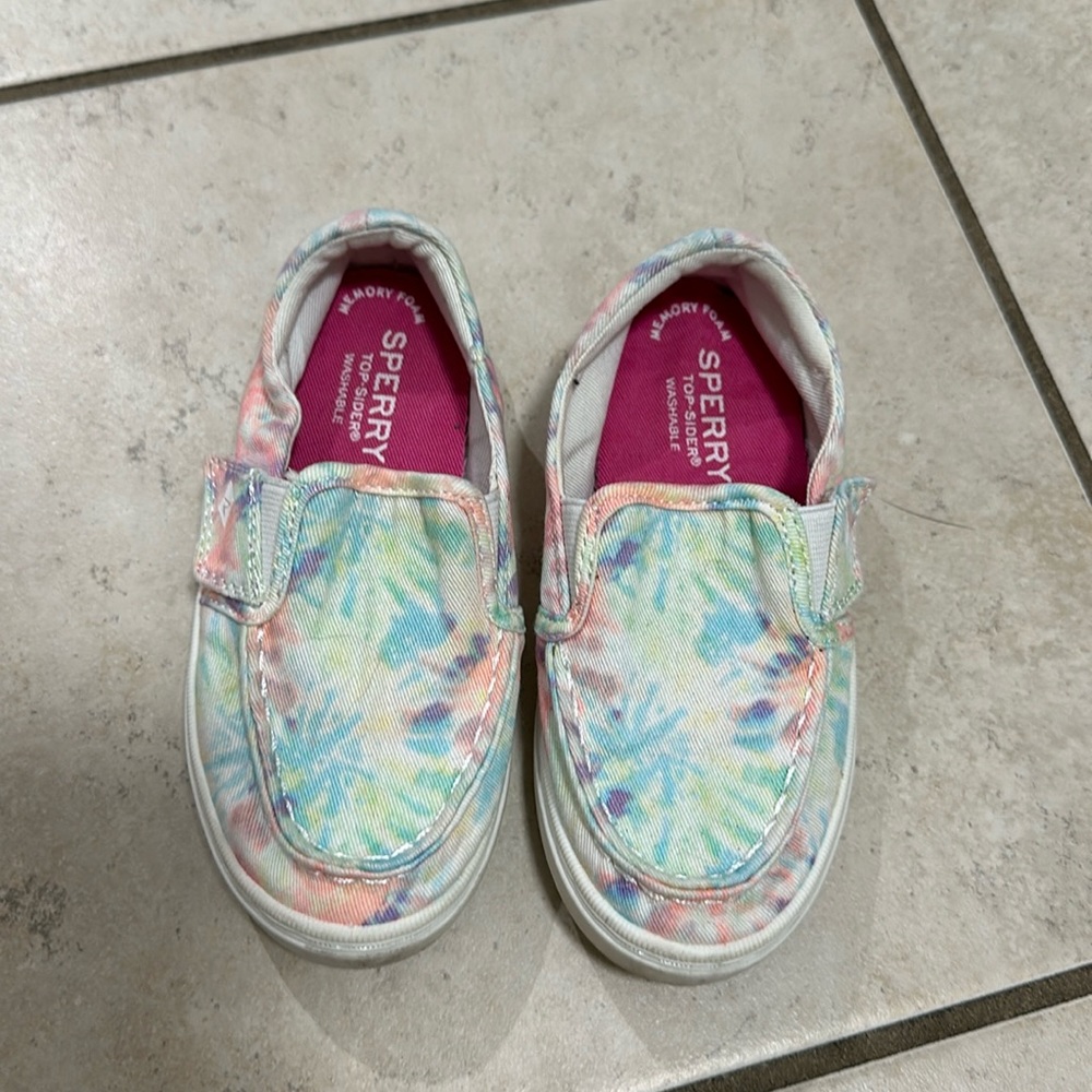 Sperry Toddler Shoes